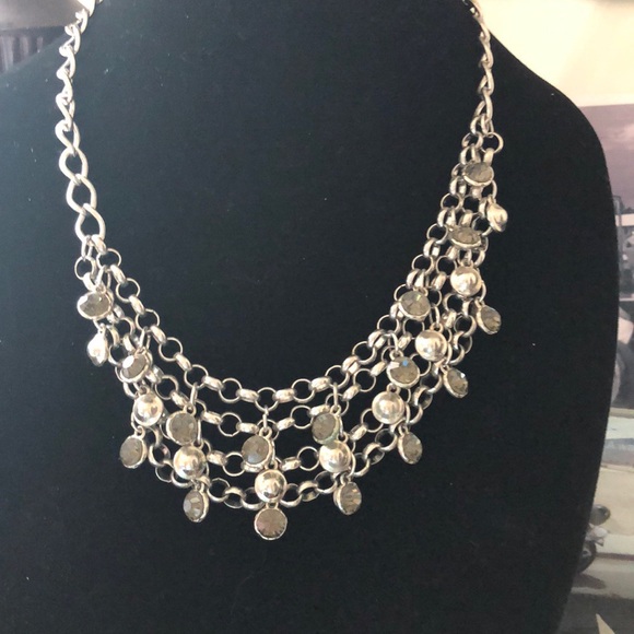 Statement necklace - Picture 7 of 7